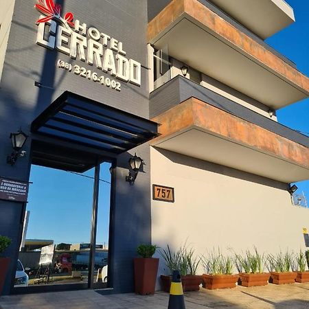 Hotel Cerrado มอนเตสกลารอส ภายนอก รูปภาพ
