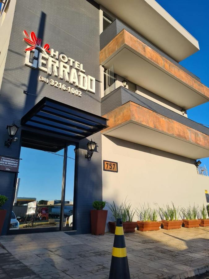 Hotel Cerrado มอนเตสกลารอส ภายนอก รูปภาพ