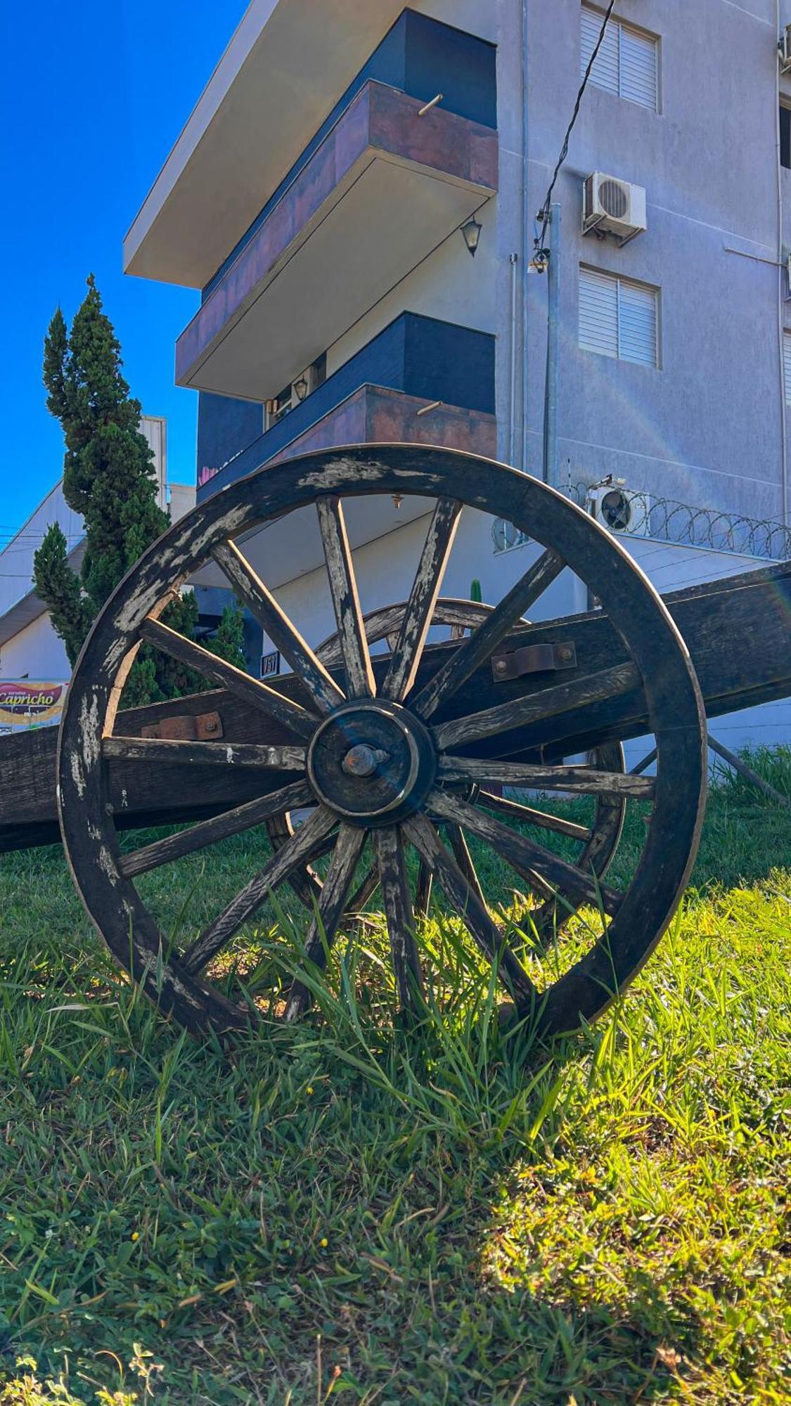 Hotel Cerrado มอนเตสกลารอส ภายนอก รูปภาพ